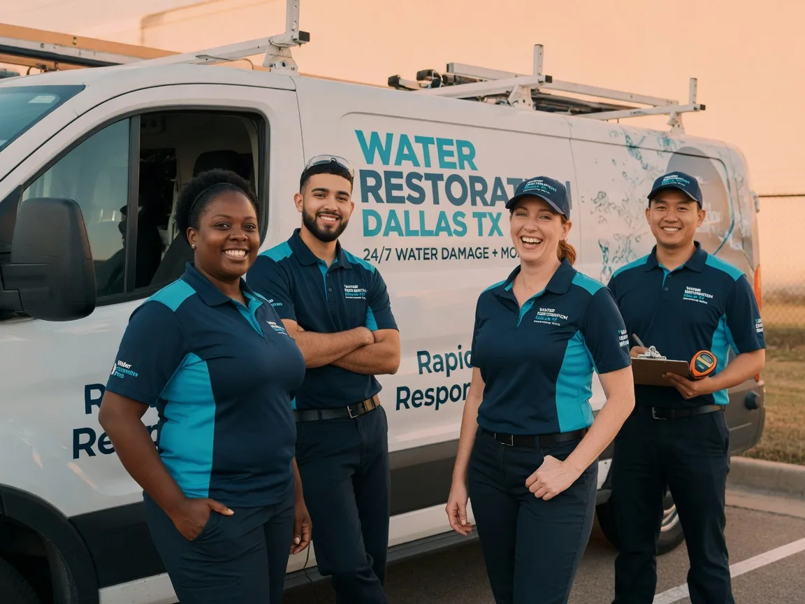 Emergency Water Damage Restoration company in Valley City, OH