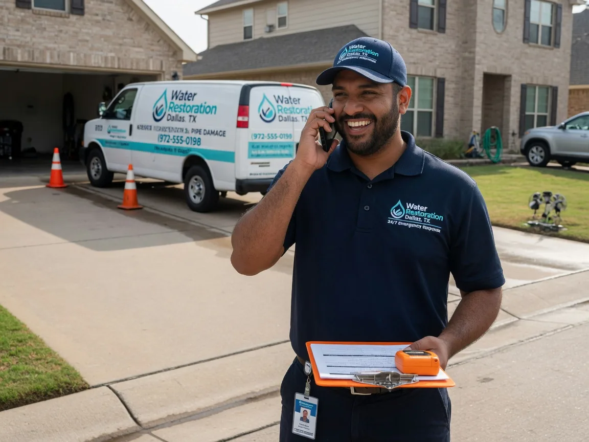 Emergency Water Damage Restoration Valley City, OH FAQs